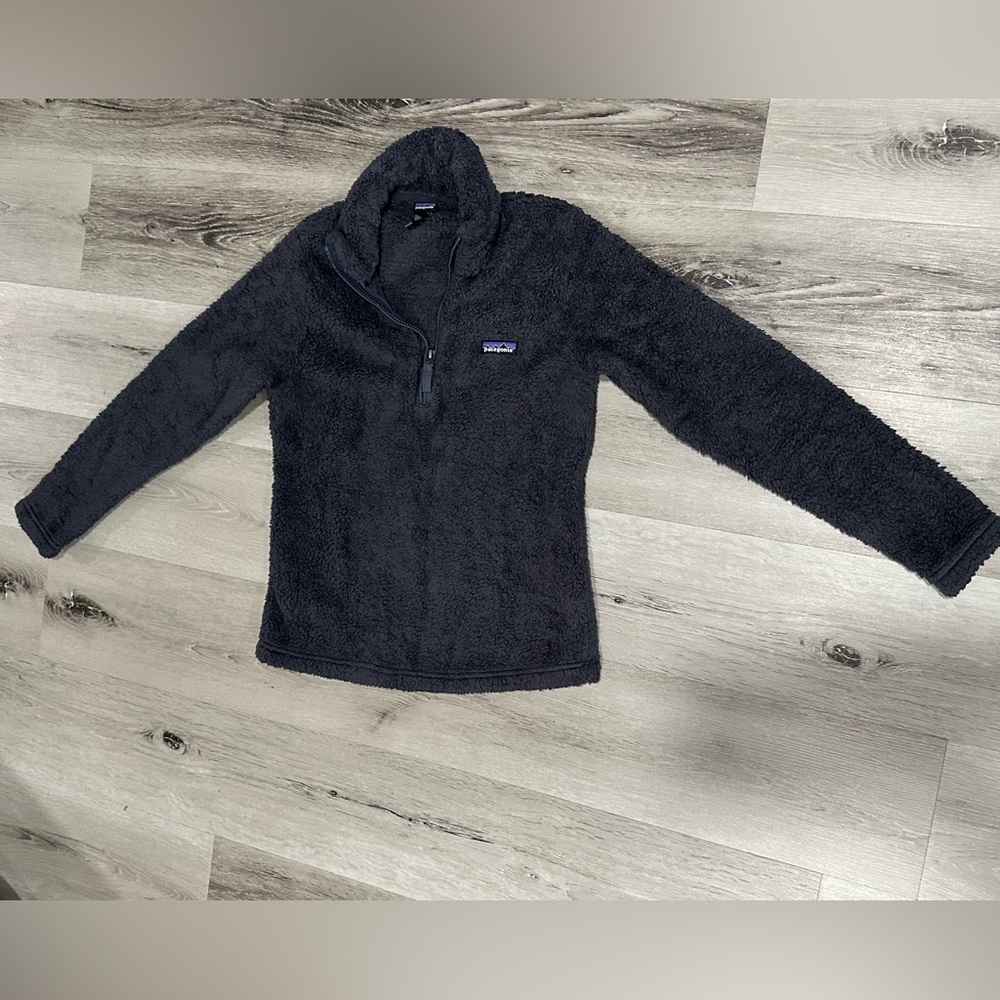 Patagonia Women's Los Gatos 1/4 Zip Pullover
